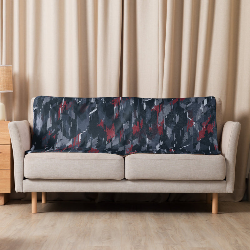 Redline Phantom Urban CAMO Sherpa Blanket