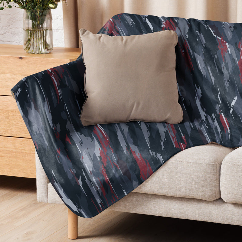 Redline Phantom Urban CAMO Sherpa Blanket