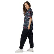 Redline Phantom Urban CAMO Unisex American Football Jersey
