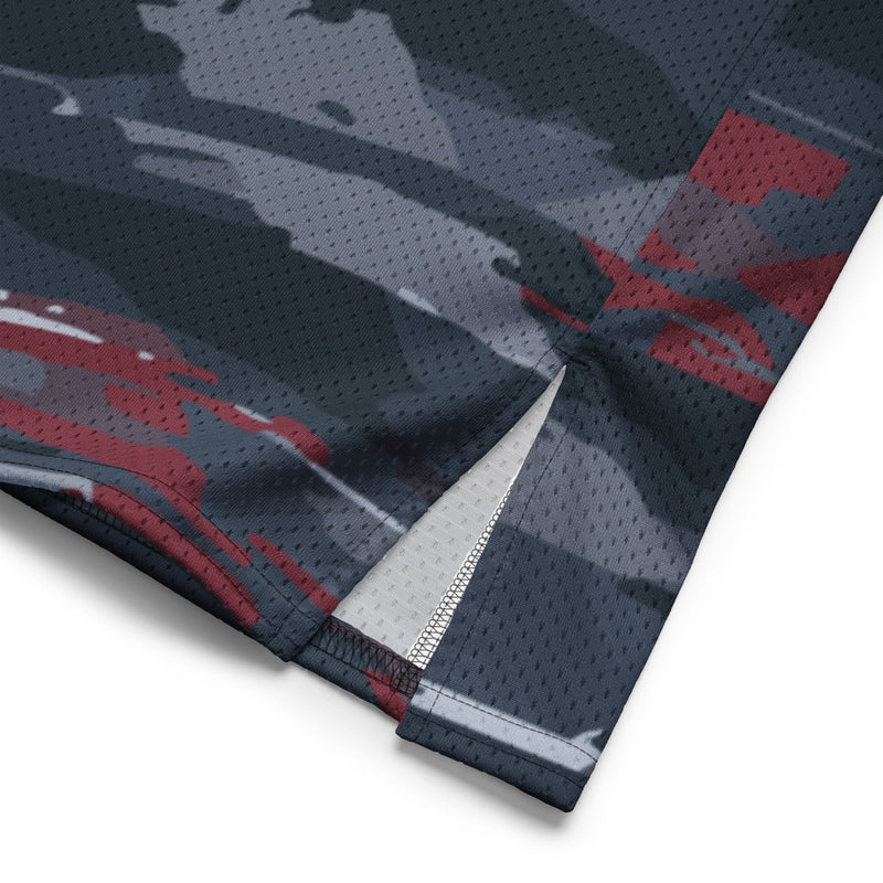 Redline Phantom Urban CAMO Unisex American Football Jersey