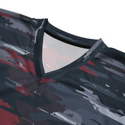 Redline Phantom Urban CAMO Unisex American Football Jersey