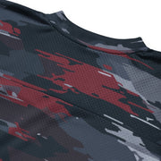 Redline Phantom Urban CAMO Unisex American Football Jersey