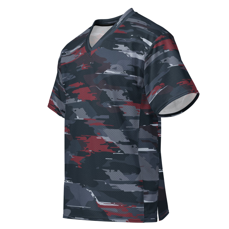 Redline Phantom Urban CAMO Unisex American Football Jersey