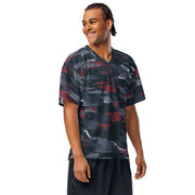 Redline Phantom Urban CAMO Unisex American Football Jersey