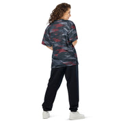 Redline Phantom Urban CAMO Unisex American Football Jersey