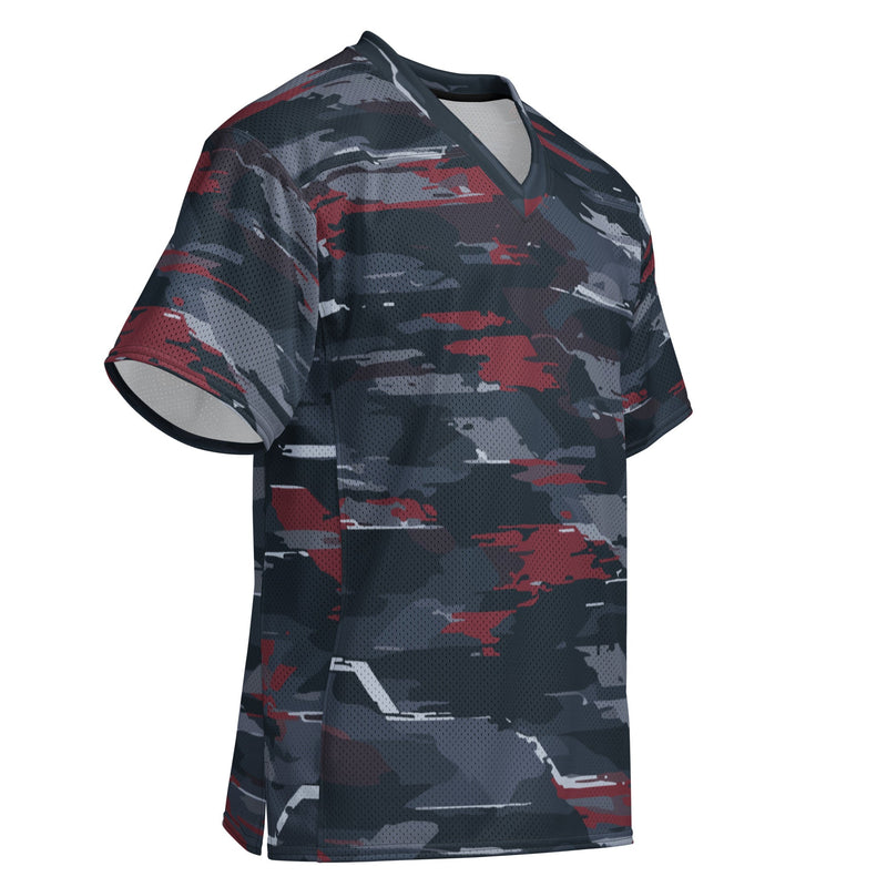 Redline Phantom Urban CAMO Unisex American Football Jersey