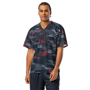 Redline Phantom Urban CAMO Unisex American Football Jersey
