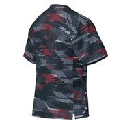 Redline Phantom Urban CAMO Unisex American Football Jersey