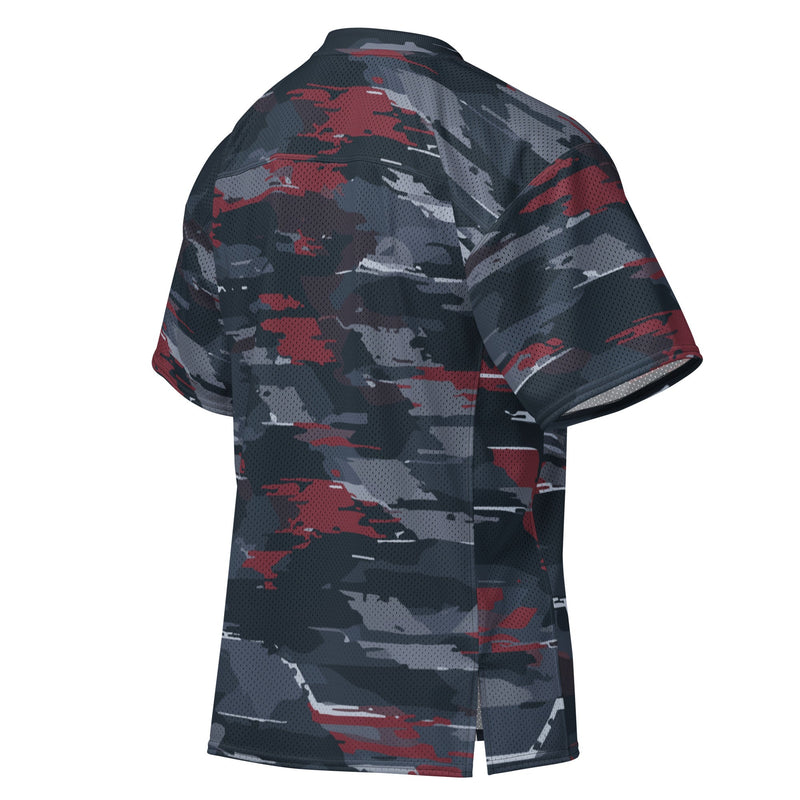 Redline Phantom Urban CAMO Unisex American Football Jersey