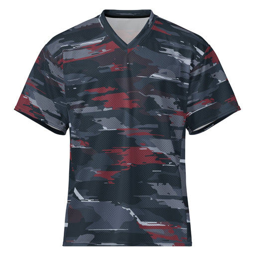 Redline Phantom Urban CAMO Unisex American Football Jersey