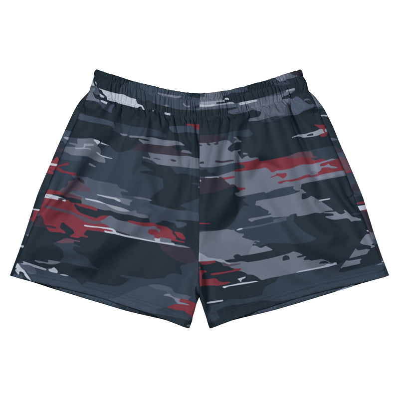 Redline Phantom Urban CAMO Unisex Athletic Shorts