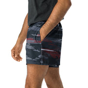 Redline Phantom Urban CAMO Unisex Athletic Shorts - XS