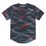 Redline Phantom Urban CAMO Unisex Baseball Jersey