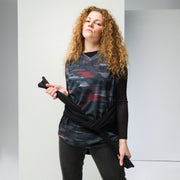 Redline Phantom Urban CAMO Unisex Basketball Jersey