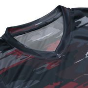 Redline Phantom Urban CAMO Unisex Basketball Jersey