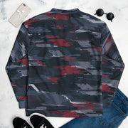 Redline Phantom Urban CAMO Unisex Bomber Jacket