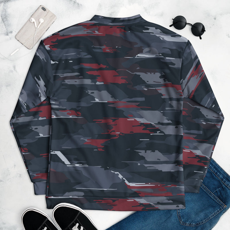 Redline Phantom Urban CAMO Unisex Bomber Jacket