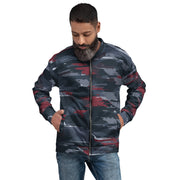 Redline Phantom Urban CAMO Unisex Bomber Jacket