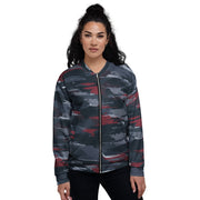 Redline Phantom Urban CAMO Unisex Bomber Jacket
