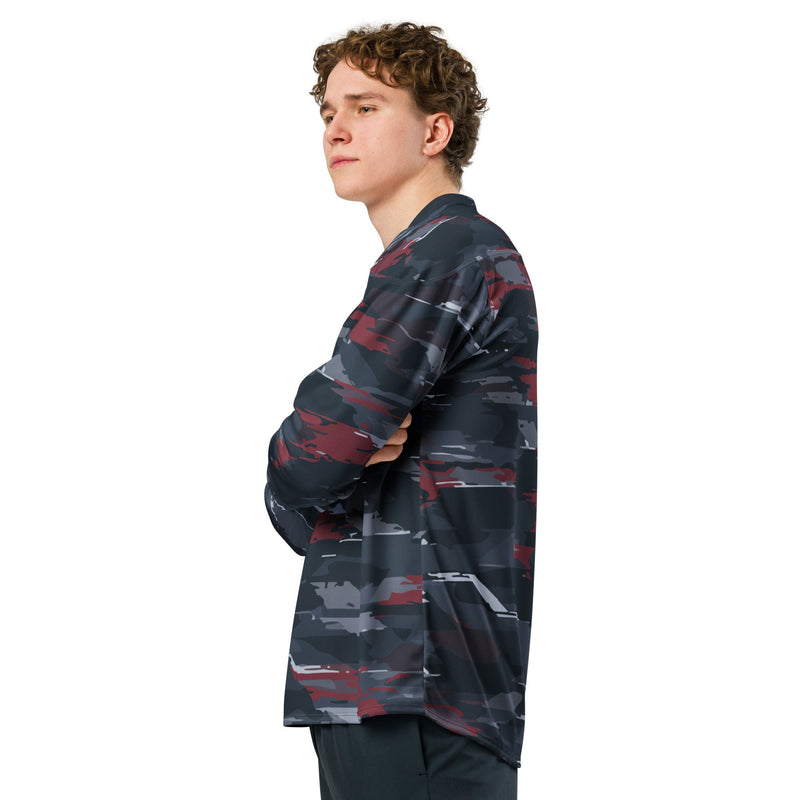 Redline Phantom Urban CAMO Unisex Hockey Fan Jersey - 2XS