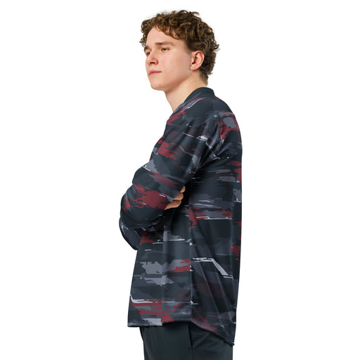 Redline Phantom Urban CAMO Unisex Hockey Fan Jersey - 2XS