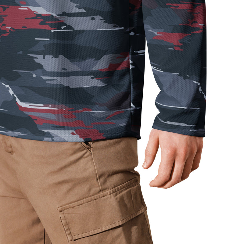 Redline Phantom Urban CAMO Unisex Hockey Fan Jersey