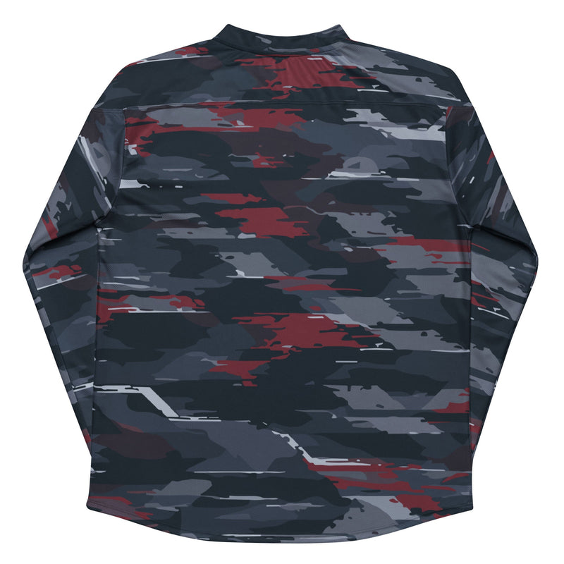 Redline Phantom Urban CAMO Unisex Hockey Fan Jersey