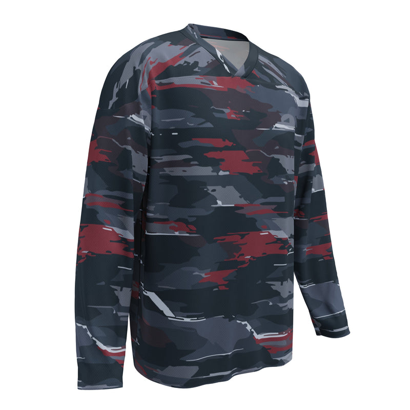 Redline Phantom Urban CAMO Unisex Hockey Fan Jersey