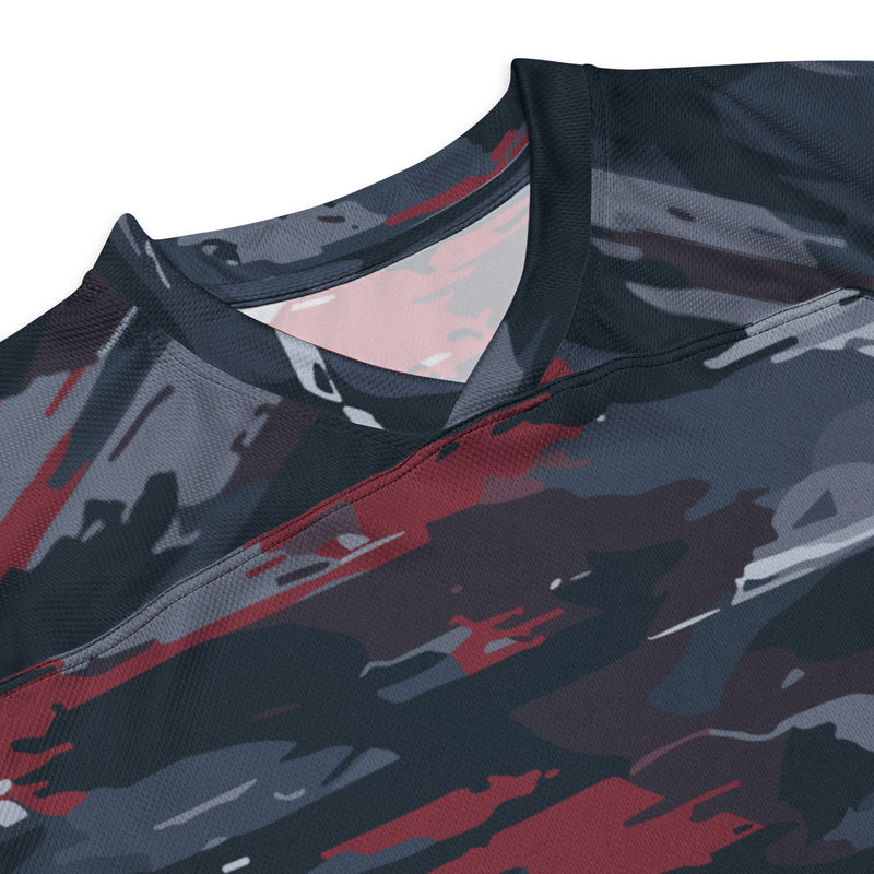 Redline Phantom Urban CAMO Unisex Hockey Fan Jersey