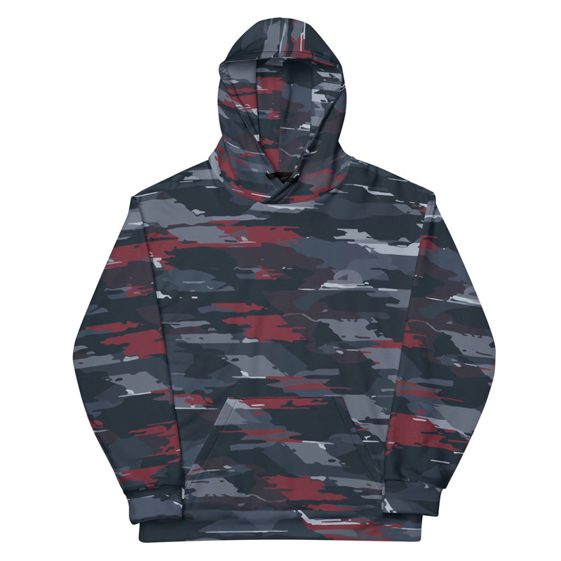 Redline Phantom Urban CAMO Unisex Hoodie