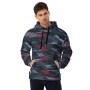 Redline Phantom Urban CAMO Unisex Hoodie - 2XS
