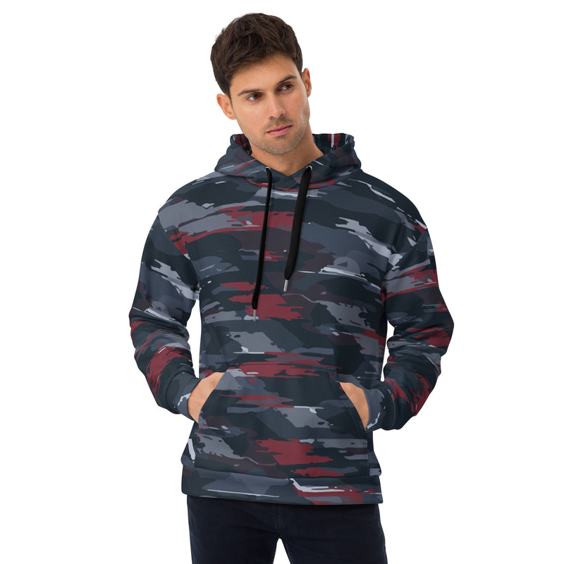Redline Phantom Urban CAMO Unisex Hoodie - 2XS