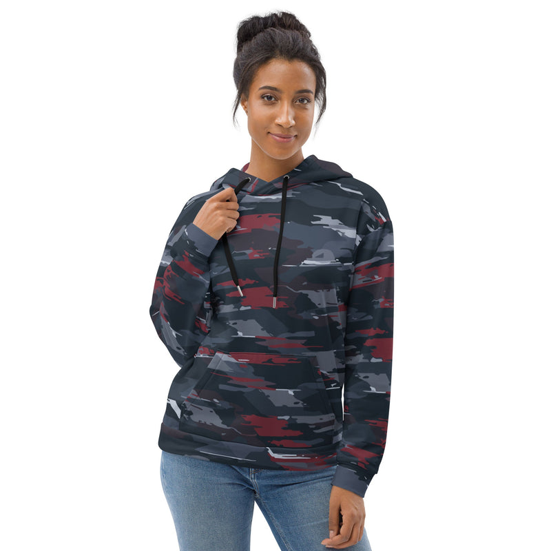 Redline Phantom Urban CAMO Unisex Hoodie