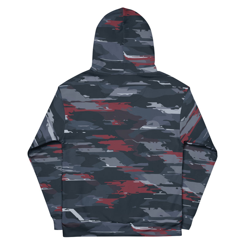 Redline Phantom Urban CAMO Unisex Hoodie
