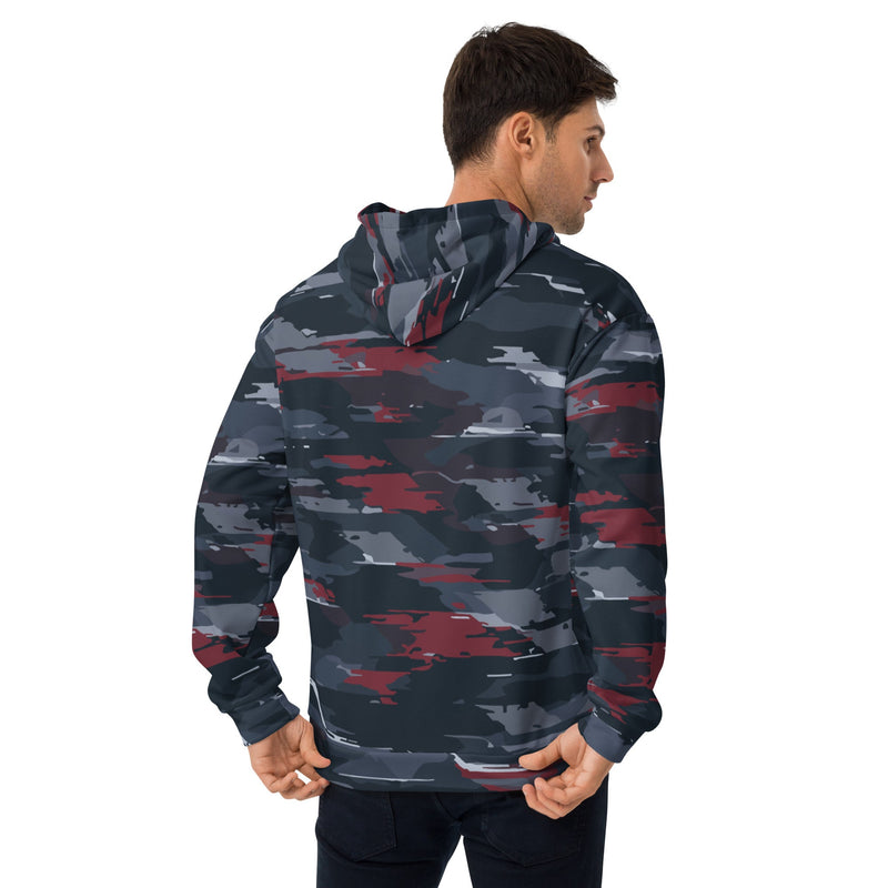 Redline Phantom Urban CAMO Unisex Hoodie