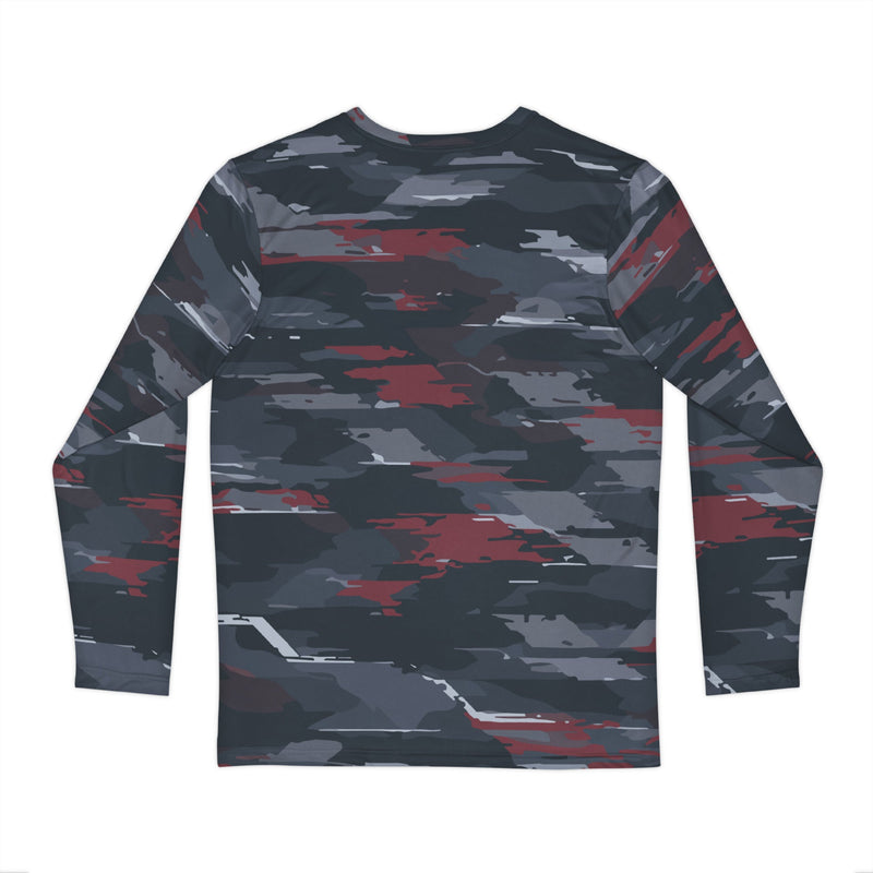 Redline Phantom Urban CAMO Unisex Long-Sleeve Shirt