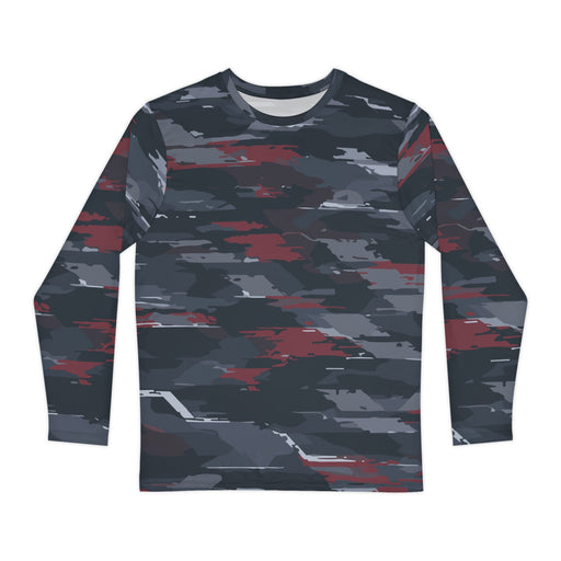 Redline Phantom Urban CAMO Unisex Long-Sleeve Shirt - XS