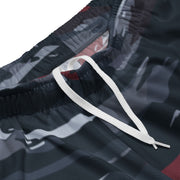 Redline Phantom Urban CAMO Unisex Mesh Shorts