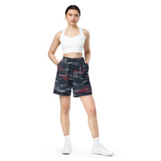 Redline Phantom Urban CAMO Unisex Mesh Shorts