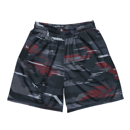 Redline Phantom Urban CAMO Unisex Mesh Shorts - 2XS