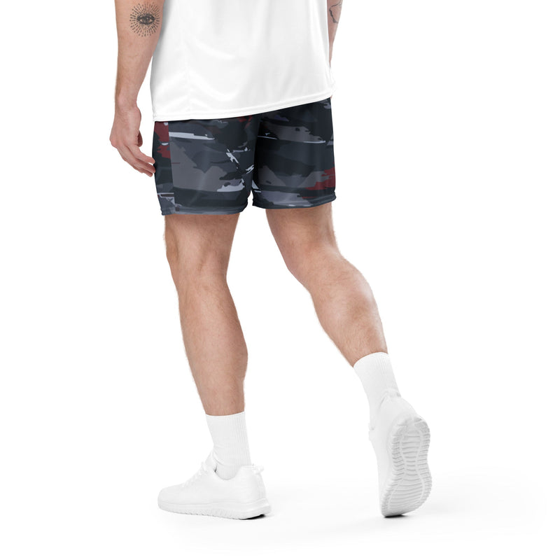 Redline Phantom Urban CAMO Unisex Mesh Shorts