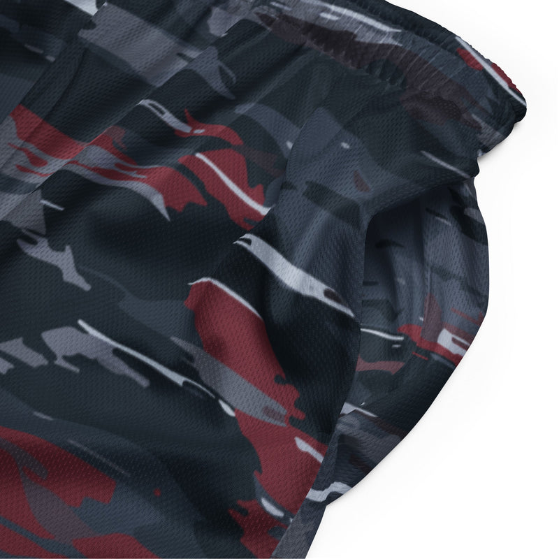 Redline Phantom Urban CAMO Unisex Mesh Shorts