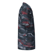 Redline Phantom Urban CAMO Unisex Short-Sleeve Button Shirt - Button-Up