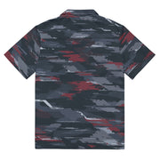 Redline Phantom Urban CAMO Unisex Short-Sleeve Button Shirt - Button-Up