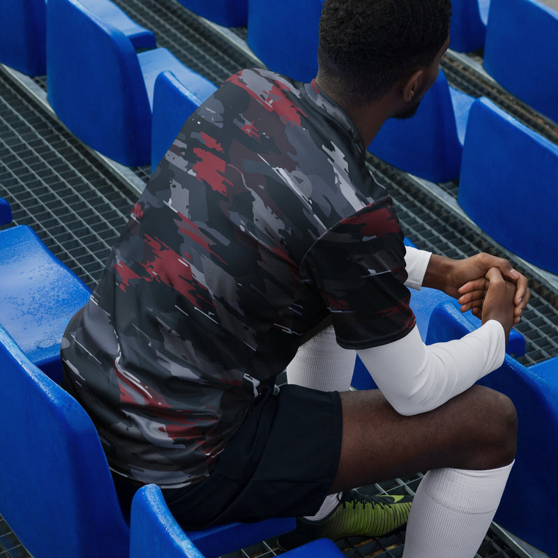 Redline Phantom Urban CAMO Unisex Sports Jersey