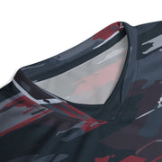 Redline Phantom Urban CAMO Unisex Sports Jersey