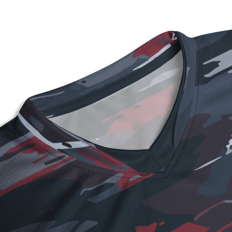 Redline Phantom Urban CAMO Unisex Sports Jersey