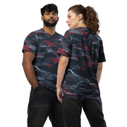 Redline Phantom Urban CAMO Unisex Sports Jersey - 2XS