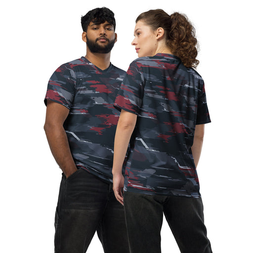 Redline Phantom Urban CAMO Unisex Sports Jersey - 2XS