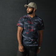 Redline Phantom Urban CAMO Unisex Sports Jersey